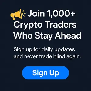 join 1000+ crypto traders